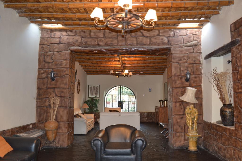 Hotel Fundo San Rafael Nazca Zewnętrze zdjęcie
