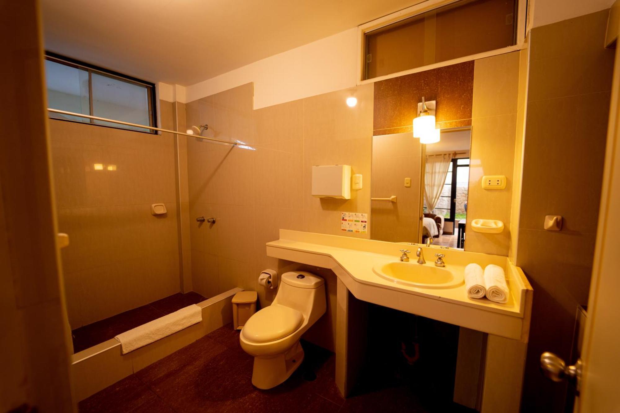 Hotel Fundo San Rafael Nazca Zewnętrze zdjęcie
