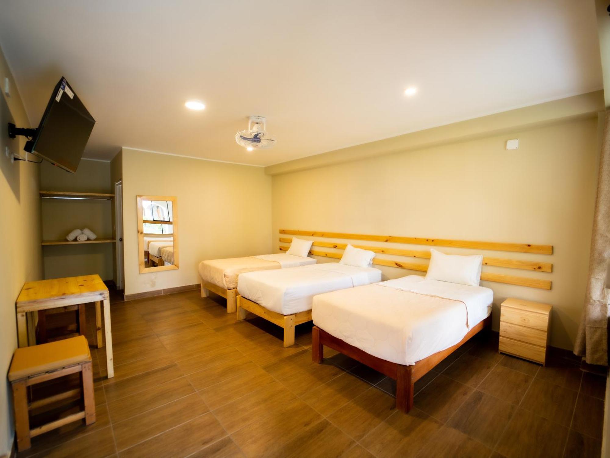 Hotel Fundo San Rafael Nazca Zewnętrze zdjęcie