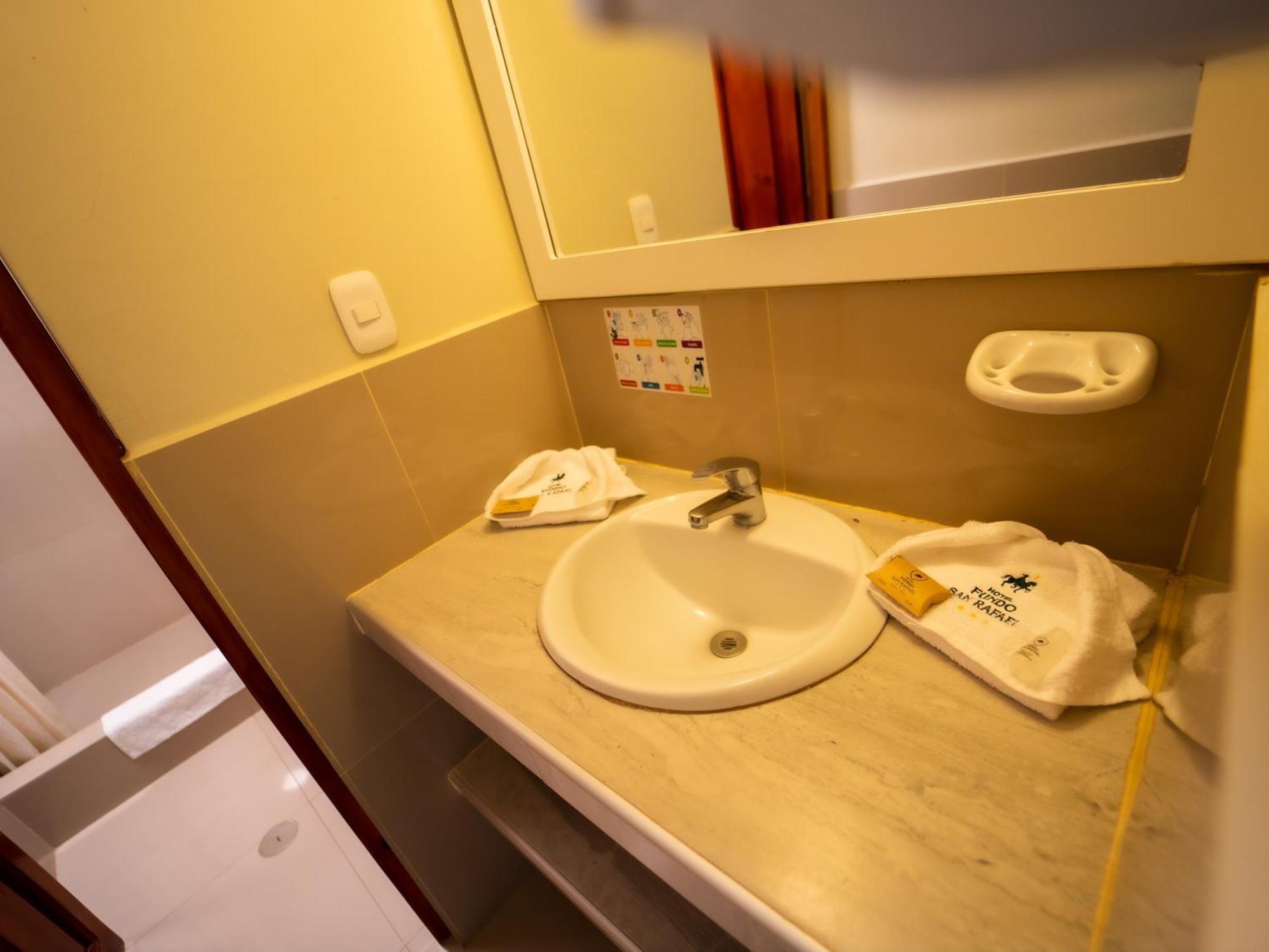 Hotel Fundo San Rafael Nazca Zewnętrze zdjęcie
