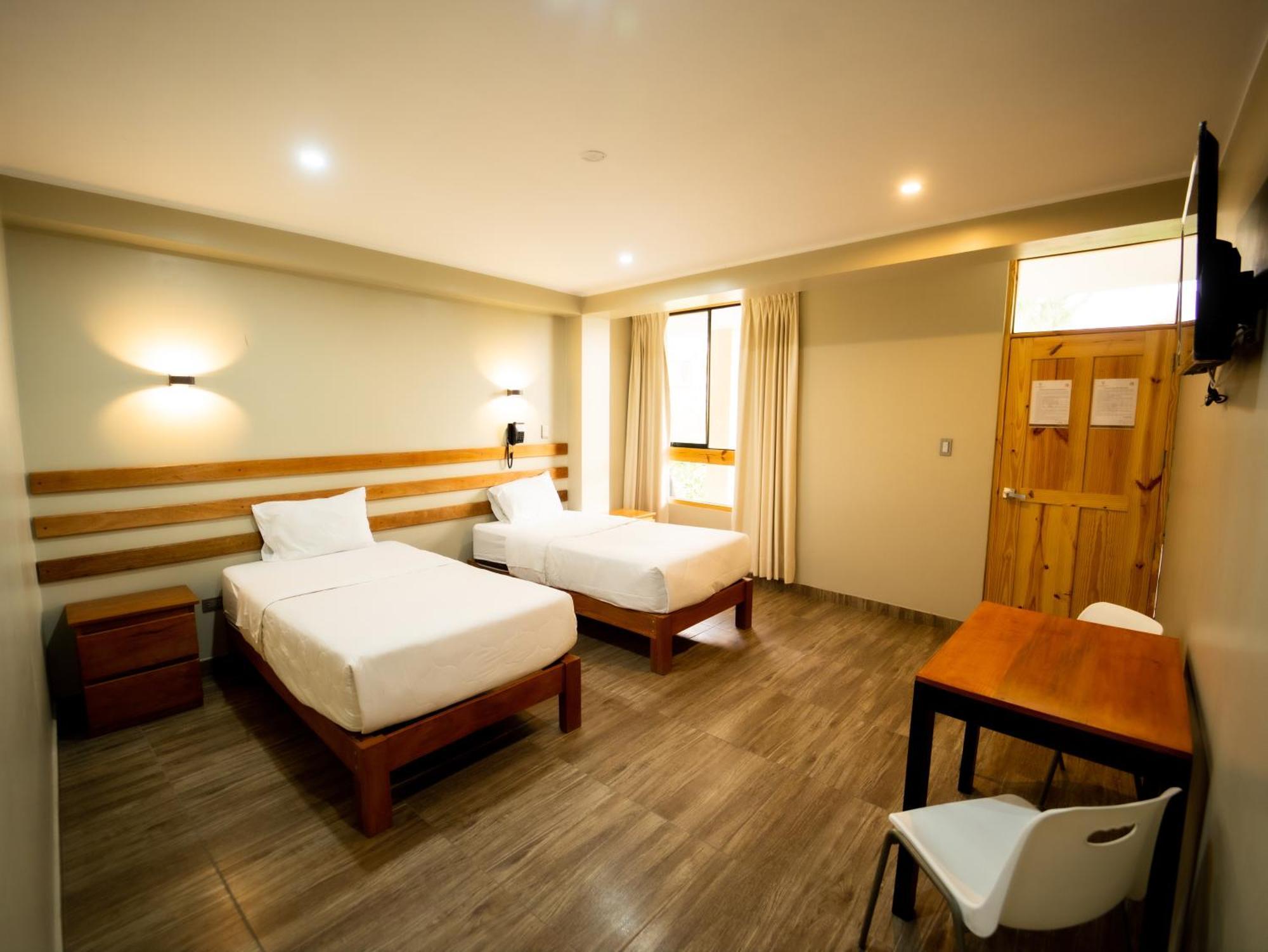 Hotel Fundo San Rafael Nazca Zewnętrze zdjęcie