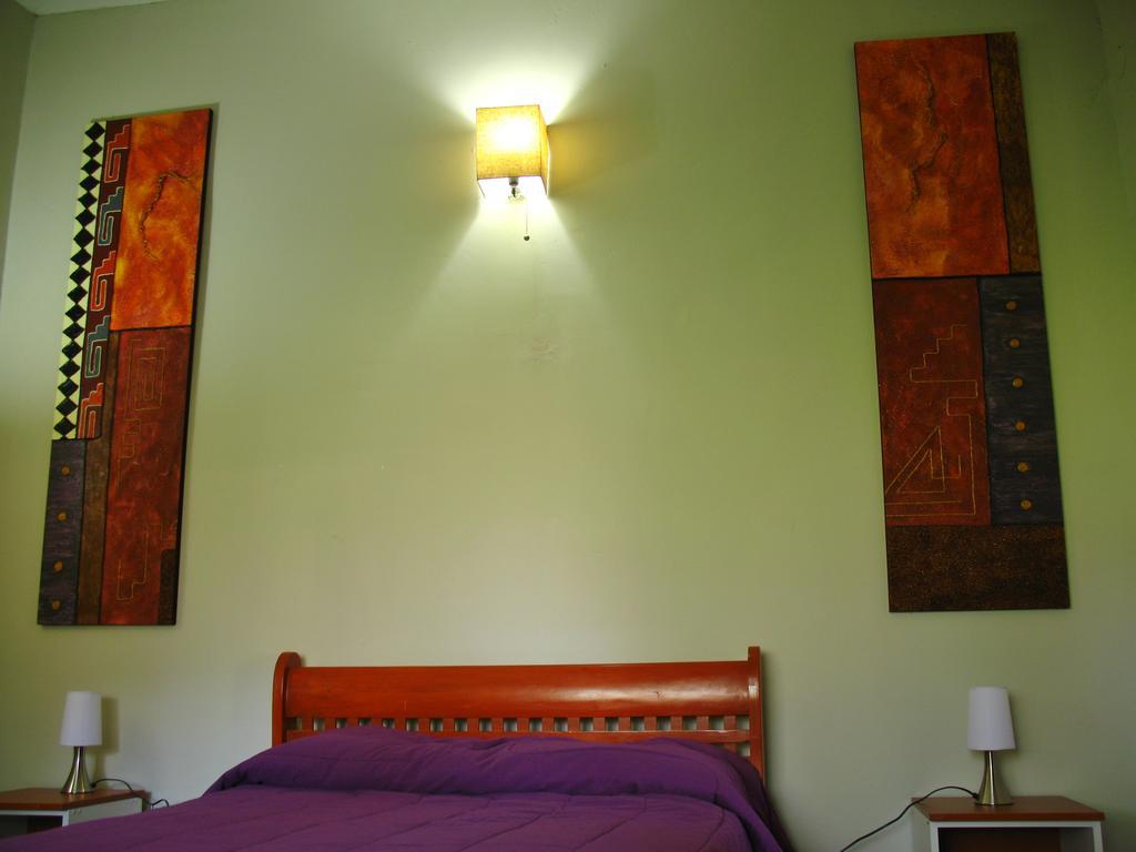 Hotel Fundo San Rafael Nazca Zewnętrze zdjęcie