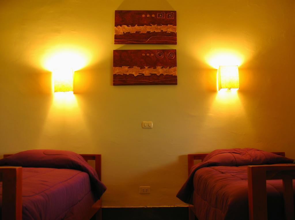 Hotel Fundo San Rafael Nazca Zewnętrze zdjęcie