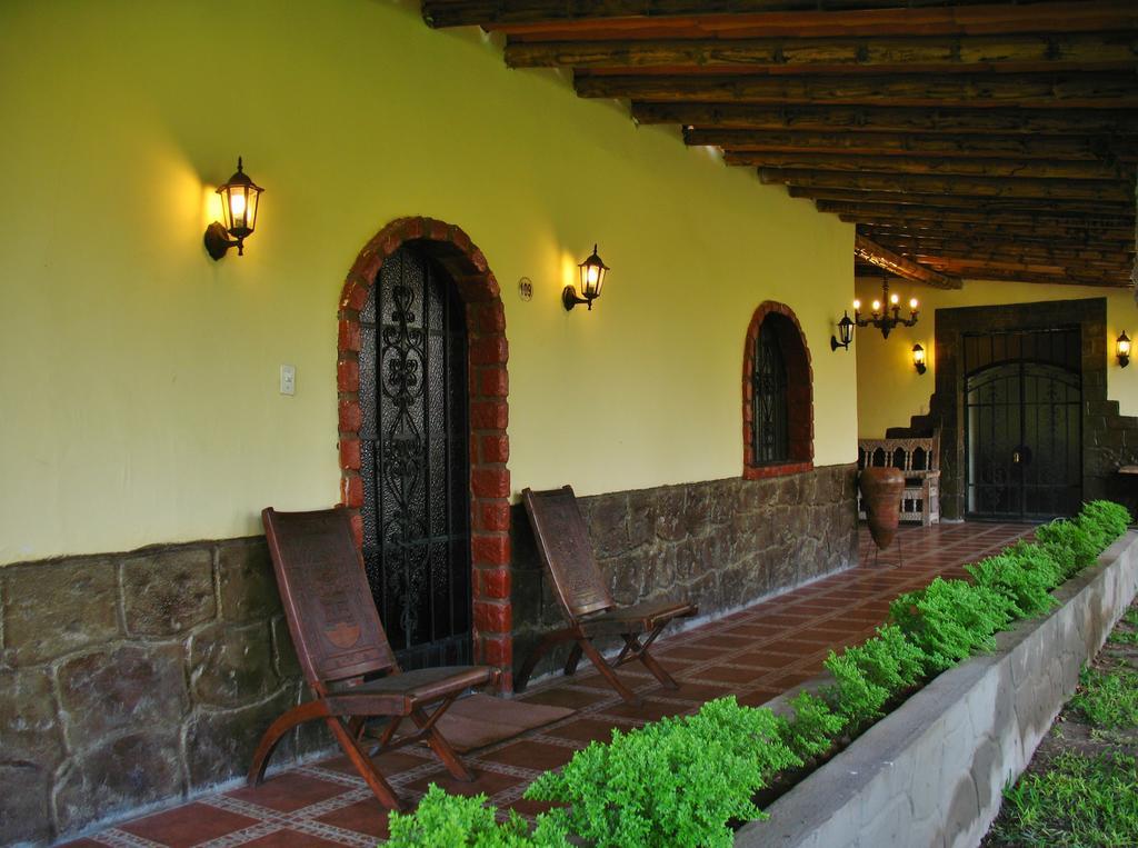 Hotel Fundo San Rafael Nazca Zewnętrze zdjęcie