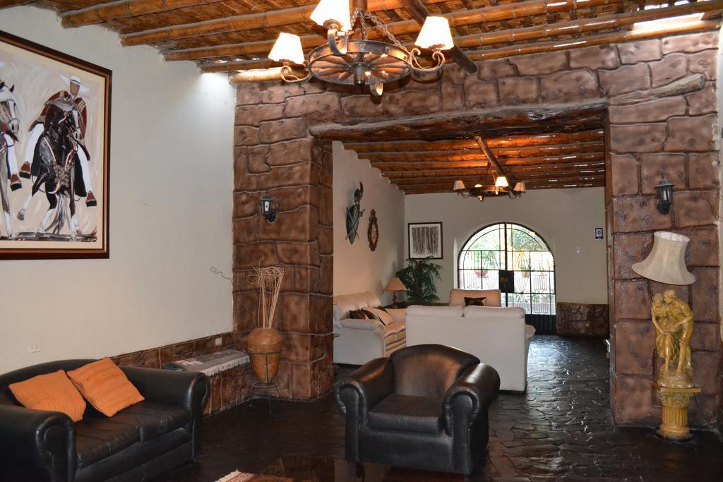 Hotel Fundo San Rafael Nazca Zewnętrze zdjęcie