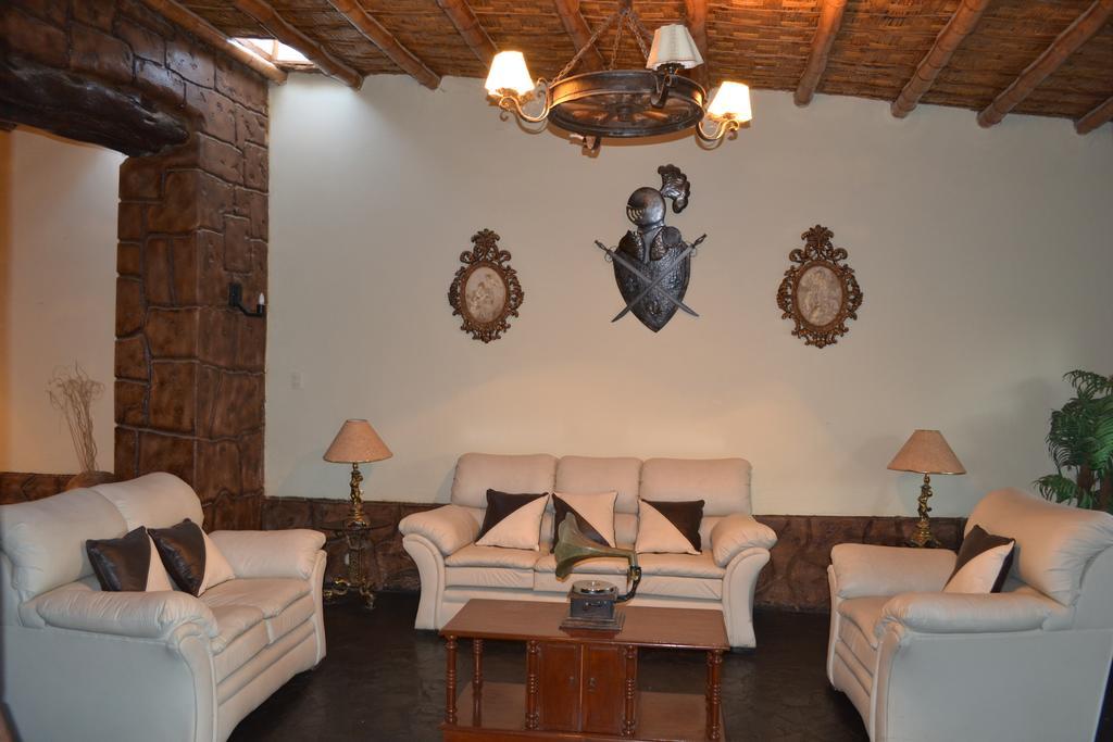 Hotel Fundo San Rafael Nazca Zewnętrze zdjęcie