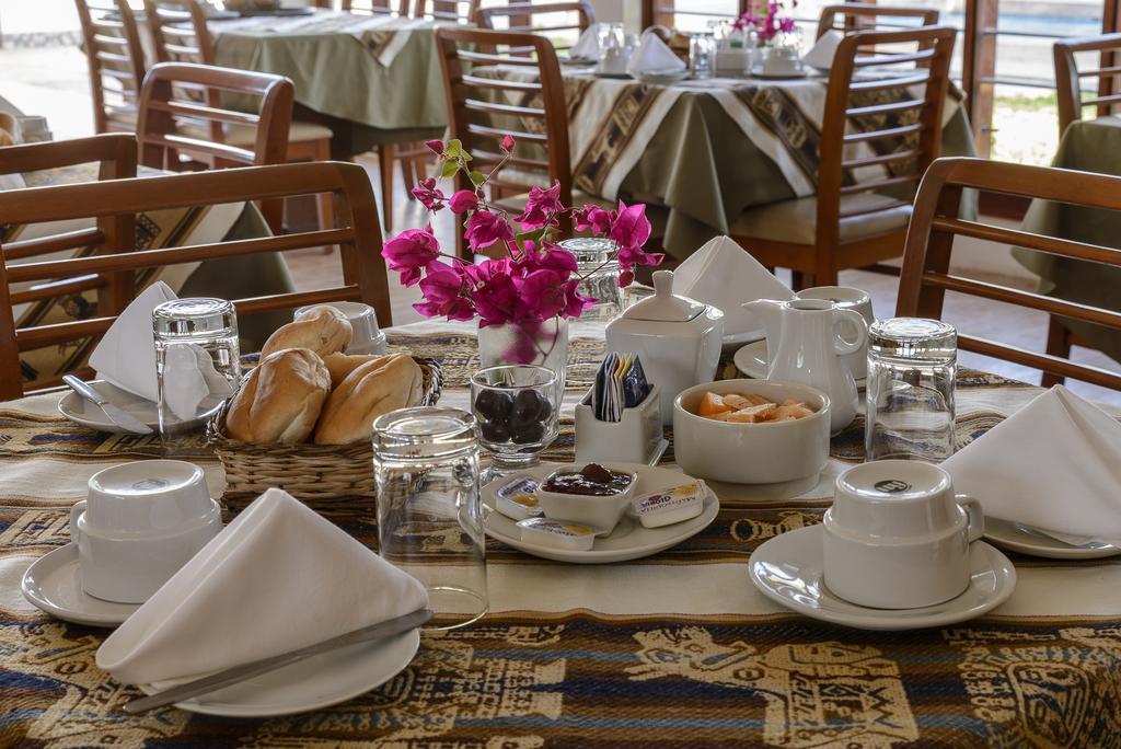 Hotel Fundo San Rafael Nazca Zewnętrze zdjęcie