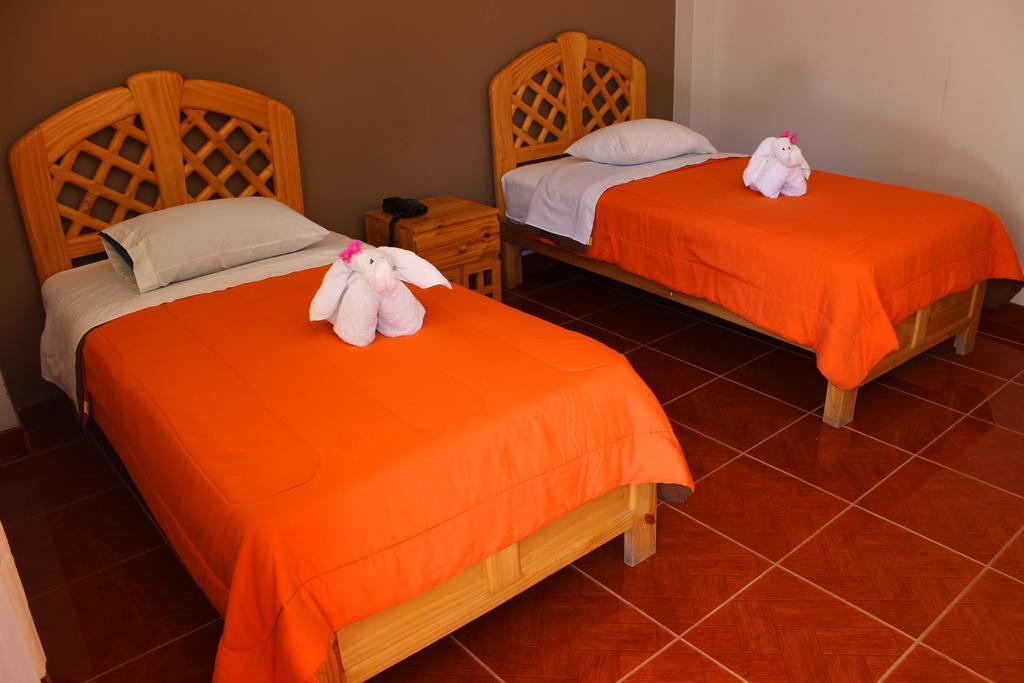 Hotel Fundo San Rafael Nazca Zewnętrze zdjęcie