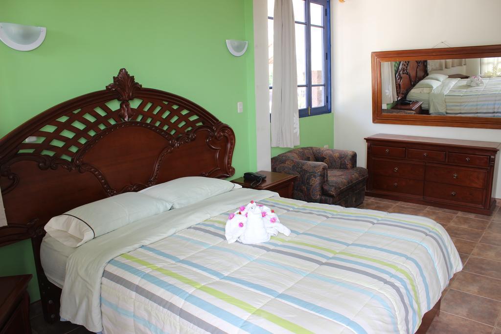 Hotel Fundo San Rafael Nazca Zewnętrze zdjęcie