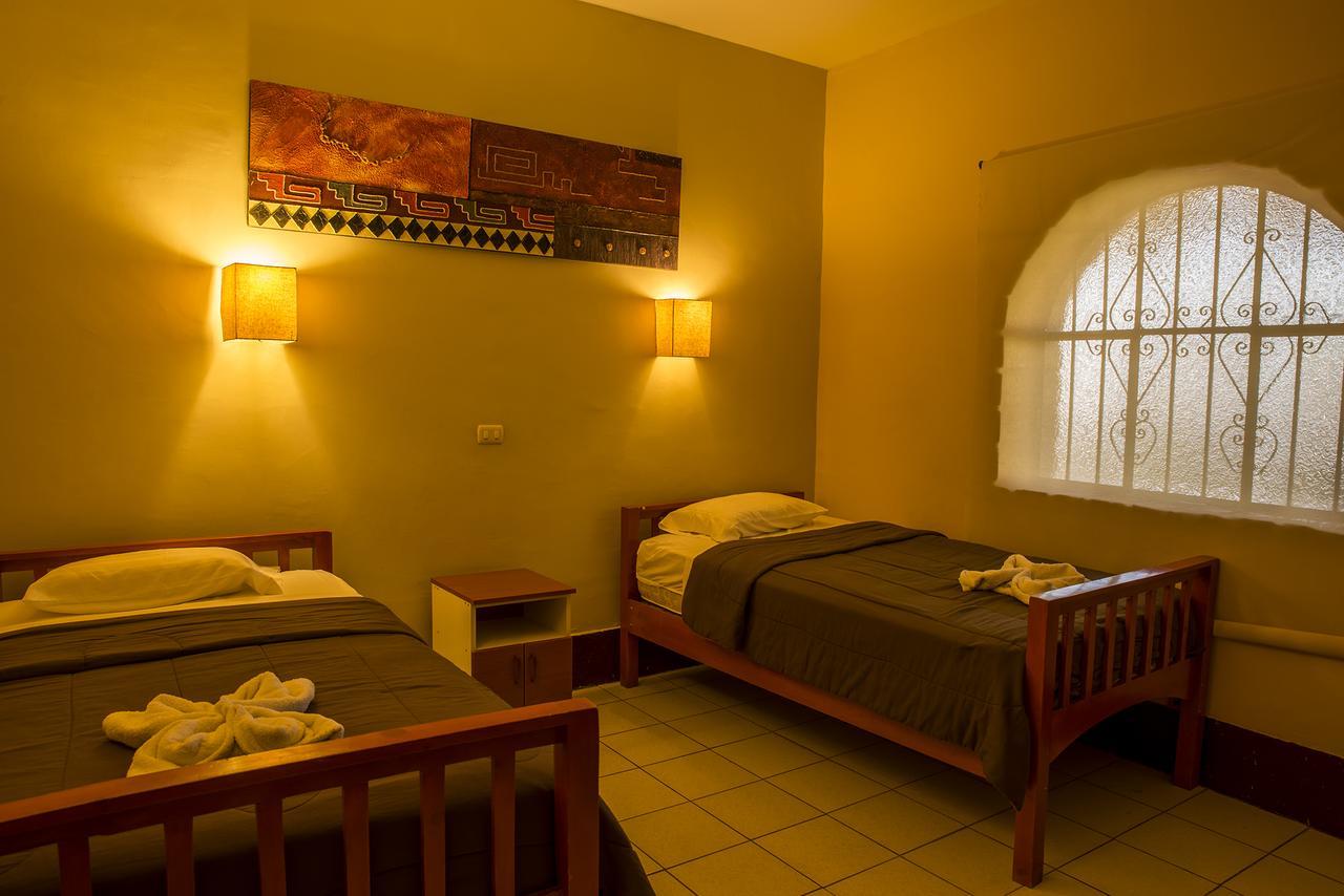Hotel Fundo San Rafael Nazca Zewnętrze zdjęcie