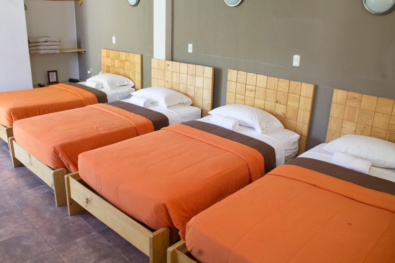 Hotel Fundo San Rafael Nazca Zewnętrze zdjęcie
